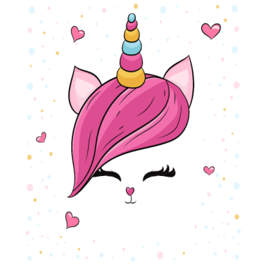 Motiv Einhorn Einhörner Fabelwesen