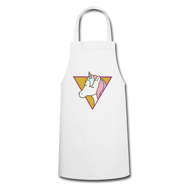 Einhörner Schürze - Einhorn