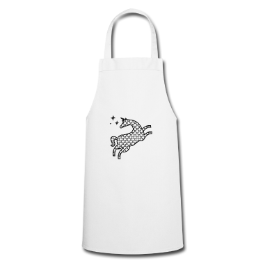 Einhörner Schürze - Einhorn