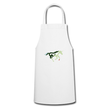 Einhörner Schürze - Einhorn
