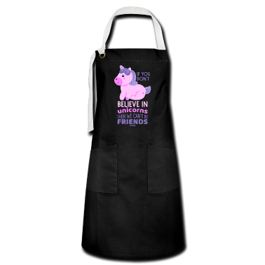 Einhörner Schürze - Einhorn