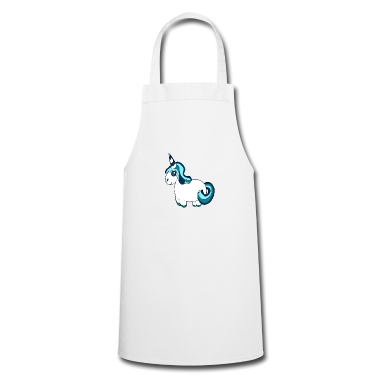 Einhörner Schürze - Einhorn
