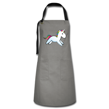 Einhörner Schürze - Einhorn
