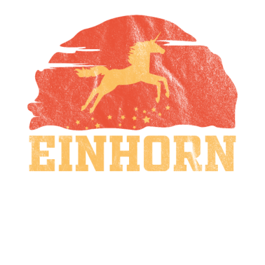 Motiv Einhorn