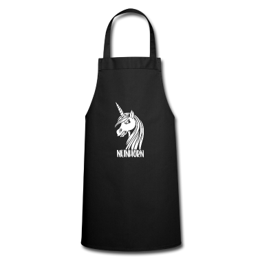 Einhörner Schürze - Einhorn