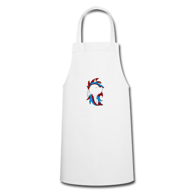 Einhörner Schürze - Einhorn