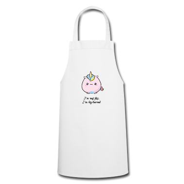 Einhörner Schürze - Einhorn