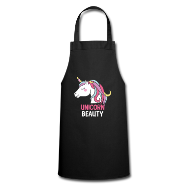 Einhörner Schürze - Einhorn