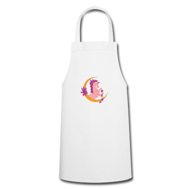Einhörner Schürze - Einhorn