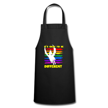 Einhörner Schürze - Einhorn