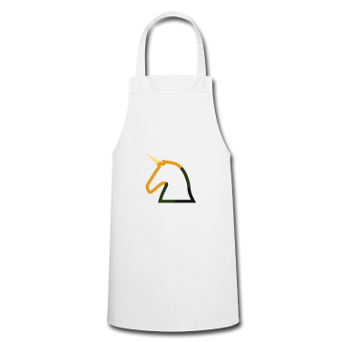 Einhörner Schürze - Einhorn