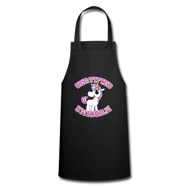 Einhörner Schürze - Einhorn