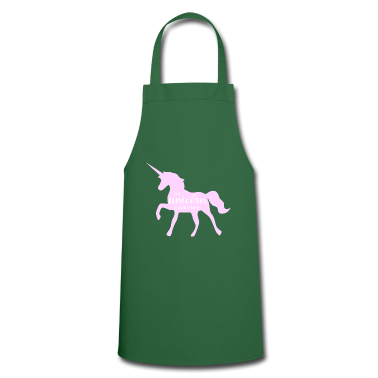 Einhörner Schürze - Einhorn