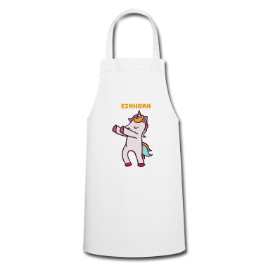 Einhörner Schürze - Einhorn