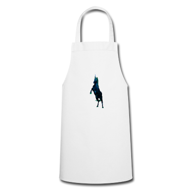 Einhörner Schürze - Einhorn