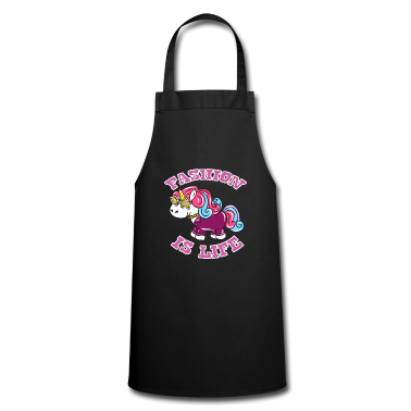 Einhörner Schürze - Einhorn