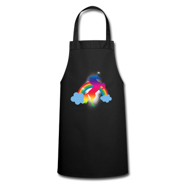 Einhörner Schürze - Einhorn