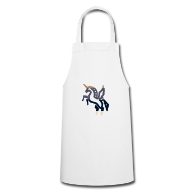 Einhörner Schürze - Einhorn
