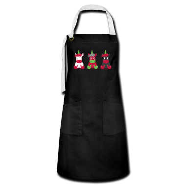 Einhörner Schürze - Einhorn