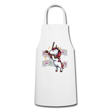 Einhörner Schürze - Einhorn