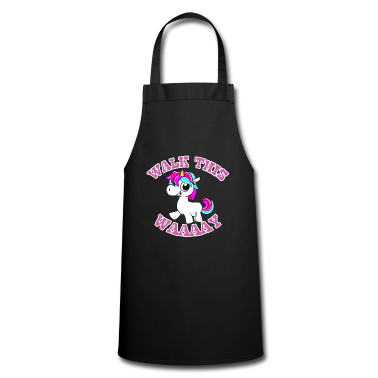 Einhörner Schürze - Einhorn