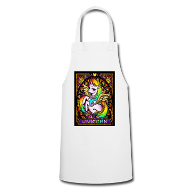 Einhörner Schürze - Einhorn