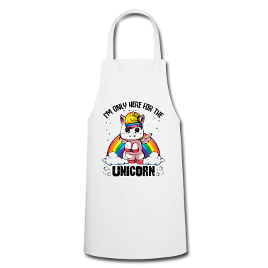 Einhörner Schürze - Einhorn