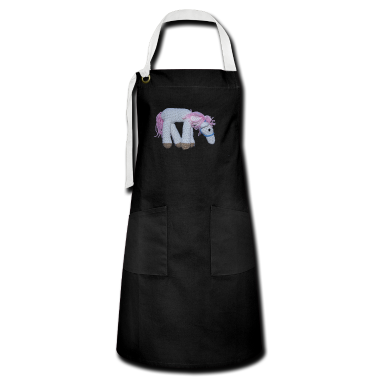 Einhörner Schürze - Einhorn