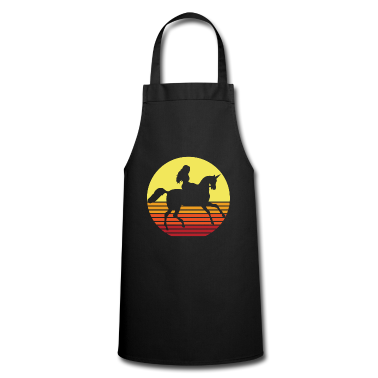 Einhörner Schürze - Einhorn