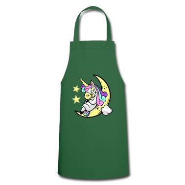 Einhörner Schürze - Einhorn