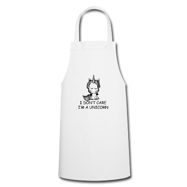 Einhörner Schürze - Einhorn