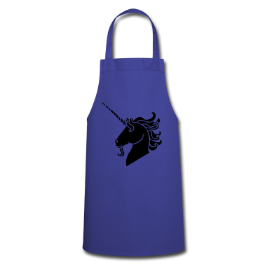 Einhörner Schürze - Einhorn