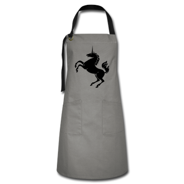 Einhörner Schürze - Einhorn