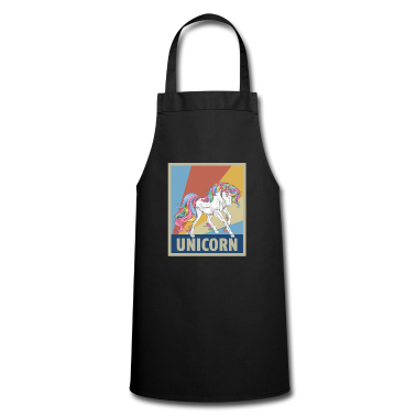 Einhörner Schürze - Einhorn