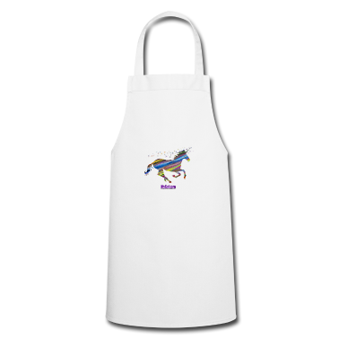 Einhörner Schürze - Einhorn