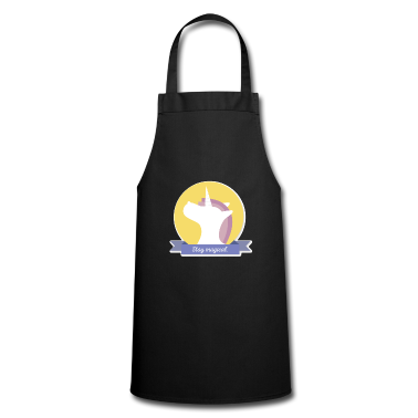 Einhörner Schürze - Einhorn