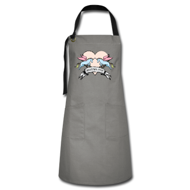 Einhörner Schürze - Einhorn