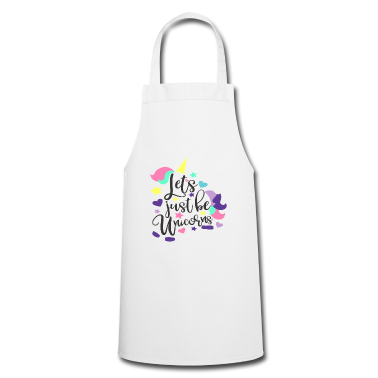 Einhörner Schürze - Einhorn