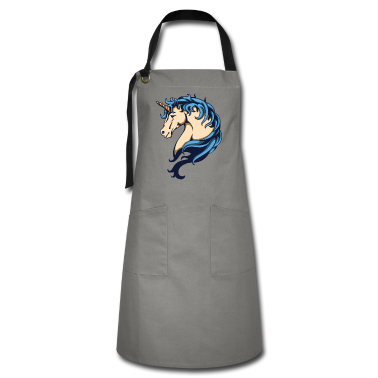 Einhörner Schürze - Einhorn