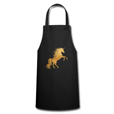 Einhörner Schürze - Einhorn