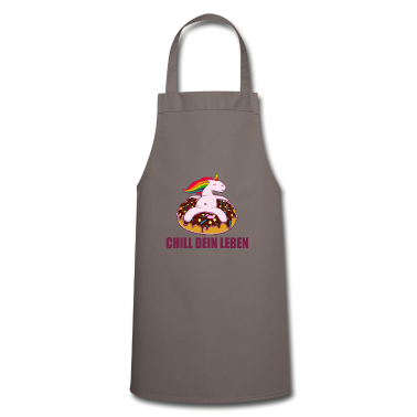 Einhörner Schürze - Einhorn