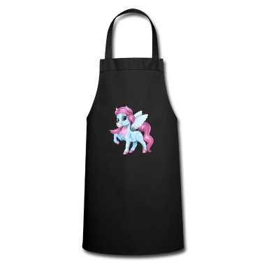 Einhörner Schürze - Einhorn