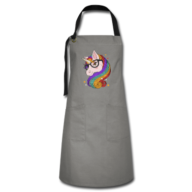 Einhörner Schürze - Einhorn