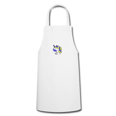 Einhörner Schürze - Einhorn