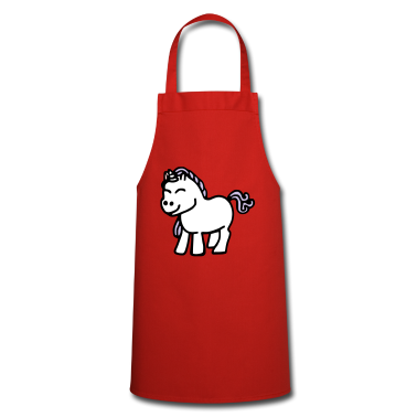 Einhörner Schürze - Einhorn