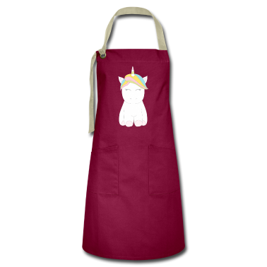 Einhörner Schürze - Einhorn