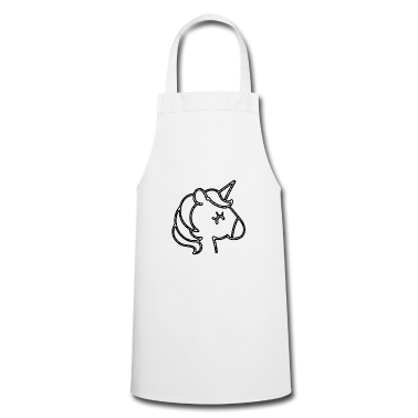 Einhörner Schürze - Einhorn