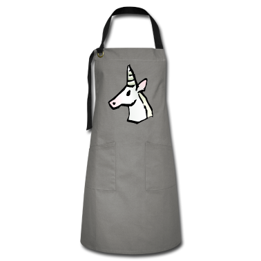 Einhörner Schürze - Einhorn