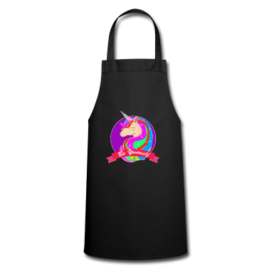 Einhörner Schürze - Einhorn