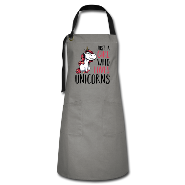 Einhörner Schürze - Einhorn